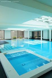 Prix D Un Spa Quel Budget Prevoir Guide Piscine Fr Piscine Interieure Spa Interieur Piscines Design