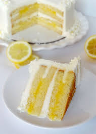 Triple Lemon Cake Recipe Homemade Lemon Cake Recipe Lemon Cake Recipe Desserts Lemon Recipes