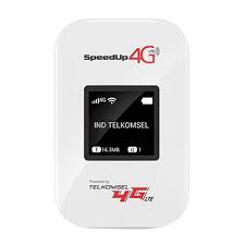 Kamu bisa menggunakan mifi ini selama 10 jam dan 300 jam dalam mode standby. Harga Mifi Telkomsel 4g 2017
