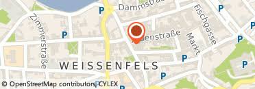 Check spelling or type a new query. Bbi Bildungs Und Beratungsinstitut Gmbh Offnungszeiten In Weissenfels Saalstrasse 16 Findeoffen Deutschland
