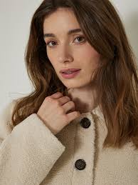 Holly jakke Marshmallow