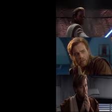 Perfection Meme Template Obi Wan Kenobi Version Prequelmemes