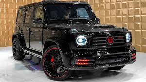 Price as tested $146,795 (base price: 2020 Mercedes Amg G 63 Mansory New G Wagon On Steroids 4k Youtube