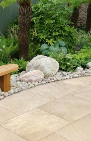 Symphony Buff Garden Paving Garden Patio Garden