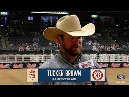 R.A. Brown Ranch's Tucker Brown