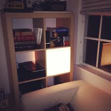 Expedit Light Box Ikea Hackers Ikea Home Kallax Ikea