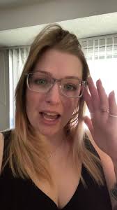 New Glasses! #warbyParker #brady #lenses #nearsighted #notREALLYblind  #dramatic #iworkinamall #notatWP #notanad