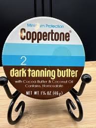 Image result for Coppertone Dark 1969 Tappan