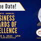 Business Awards of Excellence - Save The Date event image