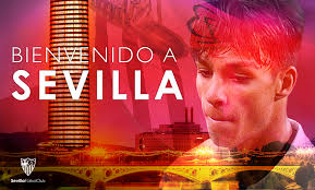 Sevilla FC sign Óliver Torres