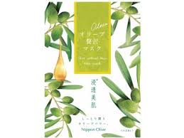 オリーブの美容成分を贅沢に配合 日本オリーブより オリーブフェイスマスク を新発売 7日間の集中ケア オリーブパワー成分の浸透美肌効果で肌悩みを解決 企業リリース 日刊工業新聞 電子版