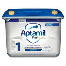 Aptamil formula milks contain a unique blend of gos/fos prebiotics. Aptamil Profutura 1 First Baby Milk Formula From Birth 800g Sainsbury S