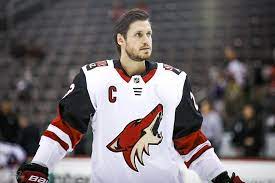 Neither move came to fruition. Arizona Coyotes Oel Has Chance To Join Fellow Captains In Exclusive Club