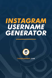 Instagram Username Generator Business Name Generator Ideas Of Business Name Generator Businessnamegenerator In 2020 Catchy Names Username Generator Name Generator