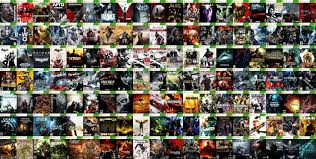 Praėjo Suderinama Su Aukstas Xbox 360 Games List Yenanchen Com