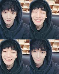 Here S How Each Member Of Exo Looks Without Makeup Exo Jongdae Exo Chen Kpop Exo