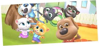 #outfit7 #talkingtom #tom #talking tom #talking tom and friends #animation #fanart #cat. My Talking Tom Friends Beginner S Guide Tips Tricks And Strategies To Keep Your Adorable Pets Happy And Healthy Level Winner