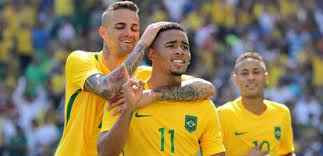 Saiba quando a nossa seleção irá jogar ou veja as fotos, vídeos e o resumo das partidas que já disputaram. Resultado Brasil Goleia Honduras Por 6 A 0 E Esta Na Final Do Futebol Masculino Na Olimpiada Esportes El Pais Brasil