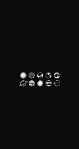Cell Phone Wallpaper 48 Dark Full Hd Quality Page 5 Of 48 Veguci Minimalist Wallpaper Android Wallpaper Iphone Wallpaper