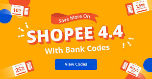 While we enjoy the convenience of online shopping, it is important that we spend within our means. Shopee 4 4 Sale Promo Codes