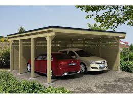 Carport Castellane 558 X 555 Abri Voiture Carport Alu Dessins Carport