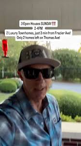 I will be at 1297, 1317 Thomas Ave in St Elmo! New Construction, Hardwood  Floors, Tile, Encapsulated Crawl Spaces, Garage, Master