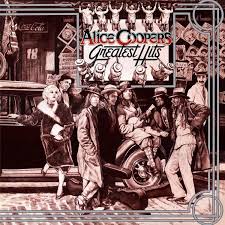 Alice Cooper Alice Cooper S Greatest Hits 180g Vinyl Lp Alice Cooper Greatest Hits Alice