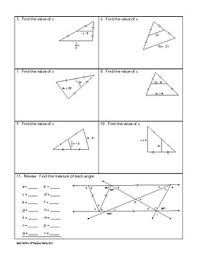 In this worksheet, we will practice using the triangle midsegment theorem to prove parallelism of lines in a triangle or find a missing side length. Midsegments In Triangles Lesson By Mrs E Teaches Math Tpt