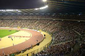 Now it is now part of the iaaf diamond league. Free Athletics Memorial Van Damme Brussels 3 Stock Photo Freeimages Com