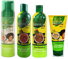 Soft And Beautiful Botanicals New And Improved Look Shea Butter 4pcs Set Moisturizing Shampoo L Moisturizing Shampoo Shampoo And Conditioner Sets Shea Butter