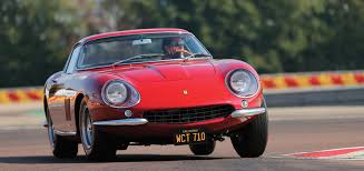 Steve mcqueen's 1967 ferrari 275 gtb/4 will be auctioned by rm auctions at its annual monterey sale in august. For Sale Steve Mcqueen S 1967 Ferrari 275 Gtb 4 Airows