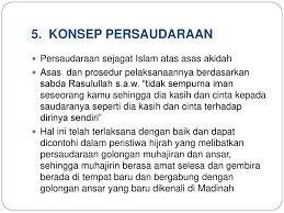 Dalam ajaran islam, persaudaraan atau ukhuwwah sangatlah penting dan mendapatkan porsi perhatian cukup signifikan. Sense Of Belonging Menurut Perspektif Agama Islam Ppt Download
