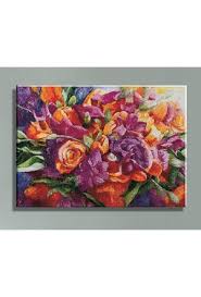 Sanatın olduğu her yerde güzellik ve kaliteli düşünce vardır. Yagli Boya Tablolar Cicek Hepsiburada