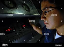 Cvn74 hi-res stock photography and images