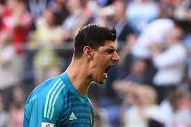 I don't know what to think. Chelsea Face Fight To Keep Hold Of Star Shot Stopper Thibaut Courtois Arab News