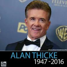 Alan Thicke Born Alan Willis Jeffrey Was An Actor Composer Television Host He Was Best Known For His Role As Jason Seaver The F Alan Thicke Tv Dads Actors