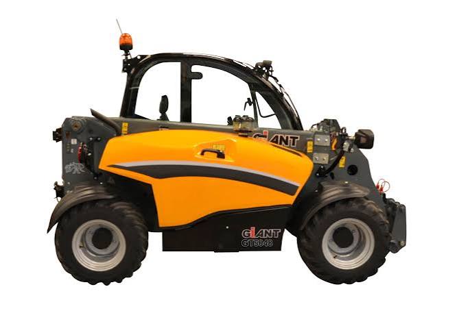 Giant GT5048 Wheel Loader