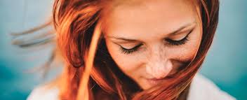 16 haarkleuren die passen bij een warme ondertoon