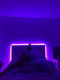 51 Deco Chambre Neon Neon Bedroom Neon Room Room Ideas Bedroom