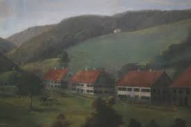 Nach der sommerpause ist die tanne ab dem 29. Saalfuhrung Im Haus Tanne Haus Tanne In Eisenbach