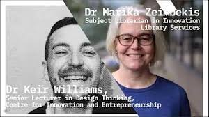 00 Dr Marika Zeimbekis & Dr Keir Williams The Google Problem
