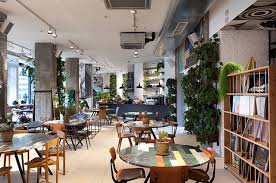 The Store Cafe Soho House Berlin Soho House Interior Design Institute