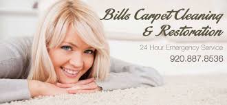 Bill's Carpet Cleaning and Restoration
