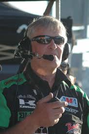 Bill Werner AMA Board Member and Hall of Fame Inductee Has Kawasaki Backed  Team