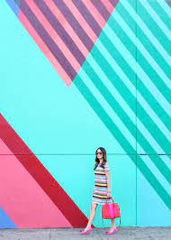Los Angeles Mural And Colorful Wall Guide Style Charade Los Angeles Mural Murals Street Art Instagram Wall