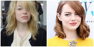 10 Wajah Artis Hollywood Dalam Kondisi Tanpa Makeup. Asli Mereka Tampak  Seperti Bule Biasa!