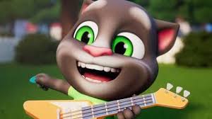 photo Talking Tom And Friends Becca Voice Actor
