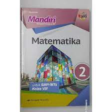 Kunci jawaban buku bahasa indonesia kelas 7 kurikulum 2013 revisi 2017 mata pelajaran from cfshopeecoid tugas 1 halaman 182 berdebat dengan indah kunci jawaban. Buku Mandiri Matematika Kelas 8 Kurikulum 2013 Berbagai Buku