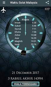Menampilkan waktu sholat di indonesia, malaysia, singapura dan brunei. Waktu Solat 3 Umt Universiti Malaysia Terengganu Facebook