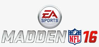 Download 22 nfl team logos cliparts for free. Madden Nfl 16 Logo Png Madden Nfl 18 Logo Free Transparent Png Download Pngkey